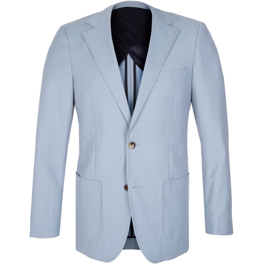 Sebastian Wool Blend Blazer-new online-Fifth Avenue Menswear