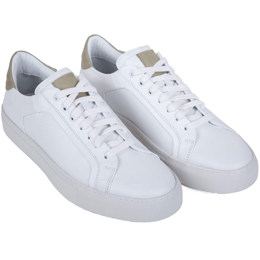 Byron Leather Sneakers-new online-Fifth Avenue Menswear