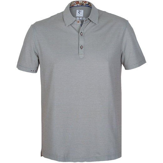 Light Green Micro Pique Polo-new online-Fifth Avenue Menswear