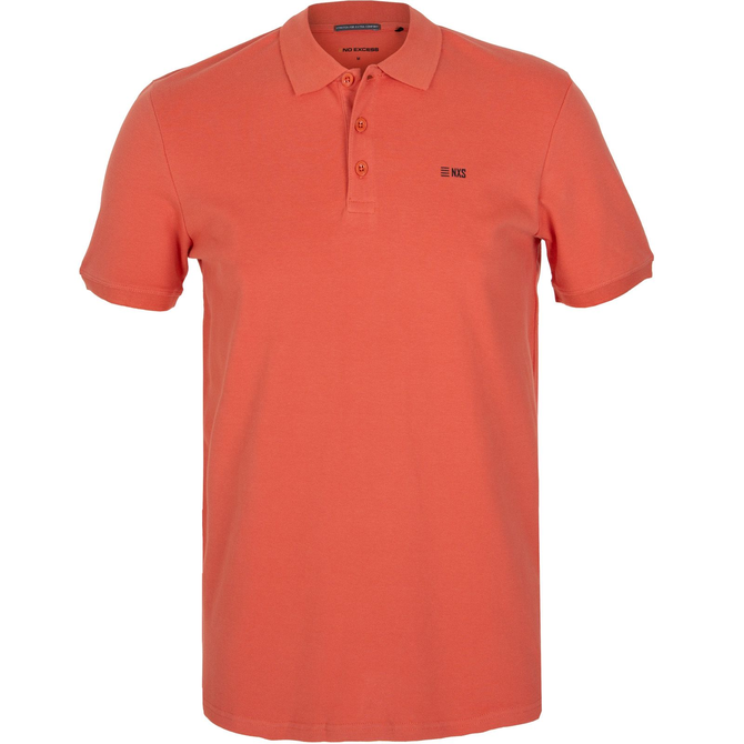 Slim Fit Pique Polo