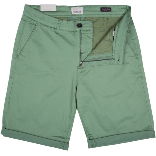 Charlie Stretch Cotton Shorts-new online-Fifth Avenue Menswear