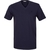 Jonathan Cotton & Linen V-neck T-Shirt