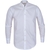 Celeste White Fine Twill Casual Cotton Shirt