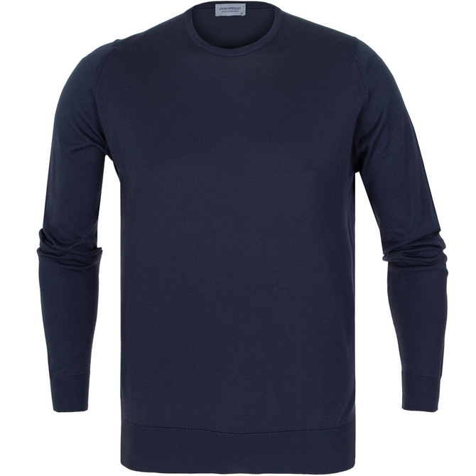 Hatfield Fine Sea Island Cotton Pullover