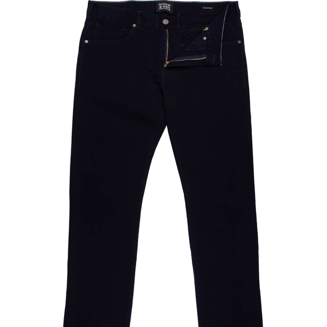 Ralston Garment Dyed Coloured Stretch Denim Jean