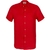 Regular Fit Short Sleeve Linen Casual Shirt