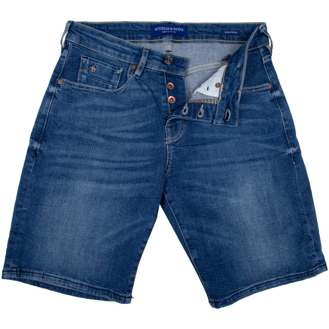 Ralston Stretch Denim Shorts