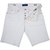 Ralston White Stretch Denim Shorts