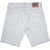 Ralston White Stretch Denim Shorts