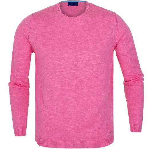 Cotton Crew Neck Pullover-new online-Fifth Avenue Menswear