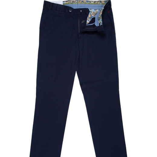 Oslo Luxury Ultra-Light Stretch Cotton Travel Chino-new online-Fifth Avenue Menswear