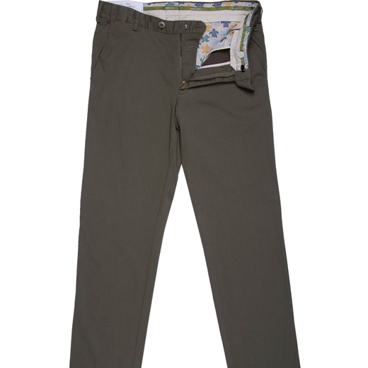 Oslo Luxury Ultra-Light Stretch Cotton Travel Chino-new online-Fifth Avenue Menswear