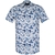 Brody Geometric Print Short Sleeve Shirt