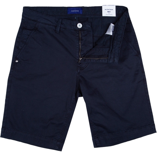 Dakota Garment Dyed Stretch Cotton Shorts-new online-Fifth Avenue Menswear