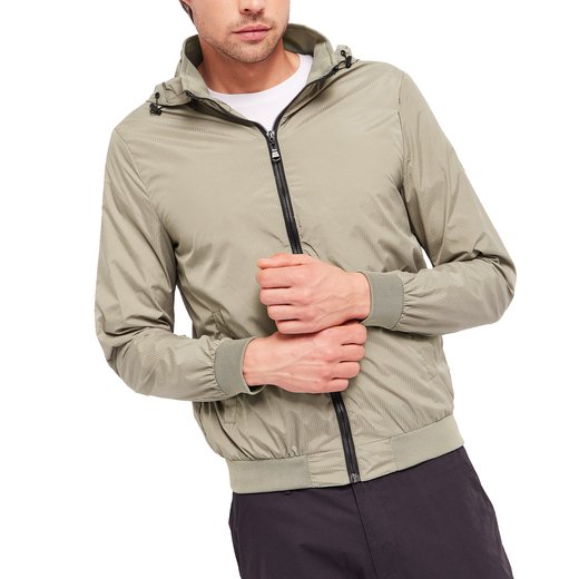 Light Weight Hooded Windbreaker-new online-Fifth Avenue Menswear