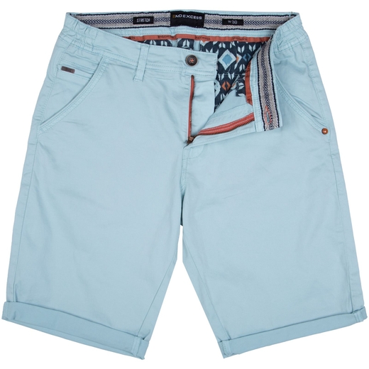 Stretch Cotton Twill Chino Shorts-new online-Fifth Avenue Menswear