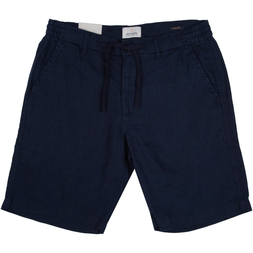 James Linen Beach Shorts-new online-Fifth Avenue Menswear