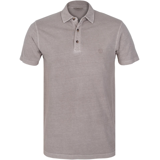 Rowen Slub Cotton Polo-new online-Fifth Avenue Menswear