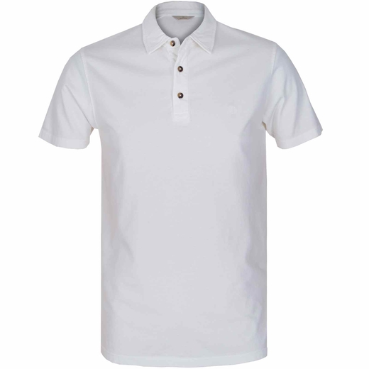 Rowen Slub Cotton Polo-new online-Fifth Avenue Menswear