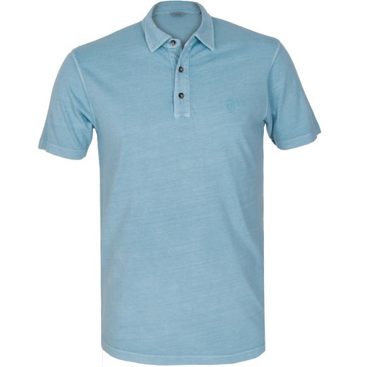 Rowen Slub Cotton Polo-new online-Fifth Avenue Menswear