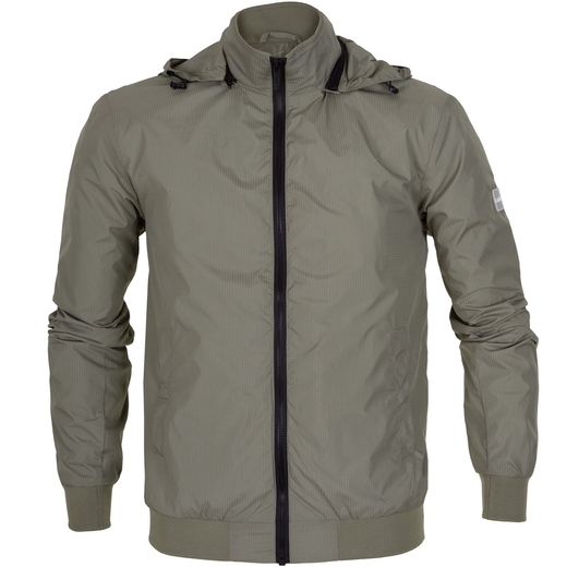 Light Weight Windbreaker With Removeable Hood-new online-Fifth Avenue Menswear