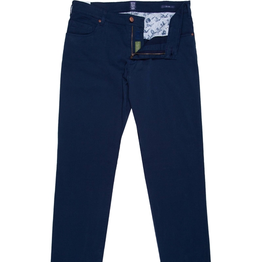 M5 Summer Twill Stretch Cotton Jeans-new online-Fifth Avenue Menswear