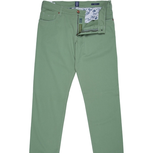 M5 Summer Twill Stretch Cotton Jeans-new online-Fifth Avenue Menswear