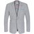 Fleck Stretch Knit Blazer