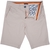 Peached Twill Stretch Cotton Shorts