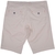 Peached Twill Stretch Cotton Shorts