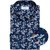 Contemporary Fit Floral Print Dress Shirt