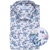 Contemporary Fit Floral Print Dress Shirt