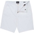 Stuart Garment Dyed Stretch Cotton Shorts