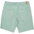 Stuart Garment Dyed Stretch Cotton Shorts