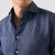 Slim Fit Luxury Linen Casual Shirt