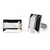 Mother Of Pearl Inlay Cufflinks