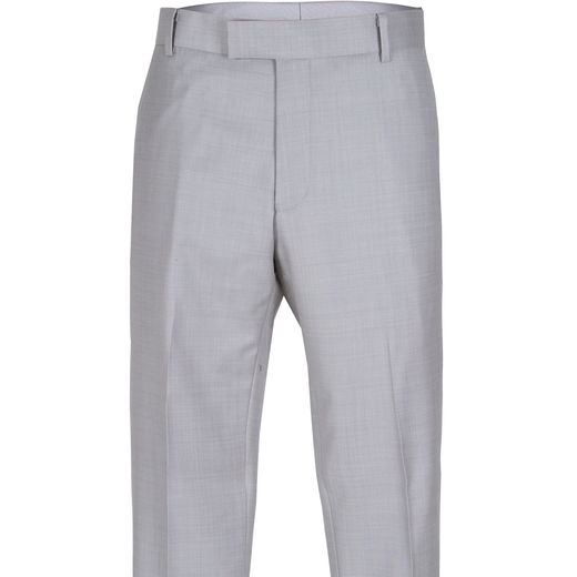 Retreat Sharkskin Wool Dress Trousers-new online-Fifth Avenue Menswear