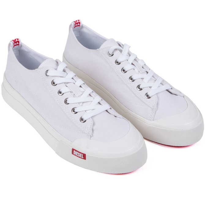 Athos Low Canvas Sneaker