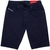 Navy D-Krooley-Short Jogg Jean Shorts