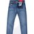 Sleenker Skinny Fit Light Wash Stretch Denim Jeans