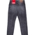 D-Strukt Slim Fit Grey Stretch Denim Jeans