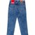 D-Finitive Taper Fit Vintage Bleach Denim Jeans