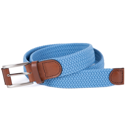 Braided Stretch Webbing Belt-new online-Fifth Avenue Menswear