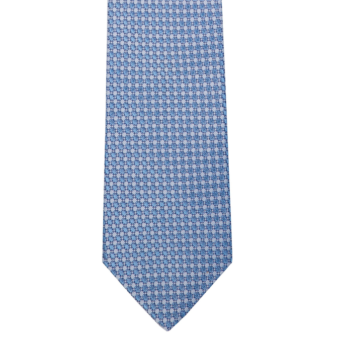 Geometric Pattern Tie