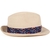 Straw Hat With Surfboards Print Band