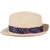 Straw Hat With Surfboards Print Band