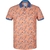 Hummingbird Print Pique Polo