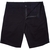 Standard Fit Zebra Logo Stretch Cotton Shorts