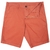 Standard Fit Zebra Logo Stretch Cotton Shorts