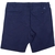 Standard Fit Stretch Cotton Twill Shorts